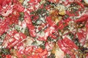 Eggplant Parmesan 
