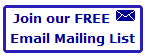 Join Our Email Sign up list