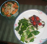 Cooking for 